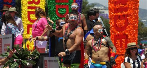 West hollywood gay pride parade 2021 - mserlsnet