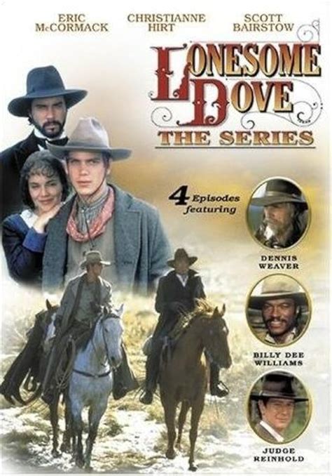 Lonesome Dove: The Series (1994)