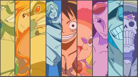One Piece Laptop Wallpaper 4k Aesthetic - IMAGESEE