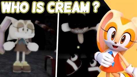 Sonic.EXE: The Disaster | Character Concept (Cream) - YouTube