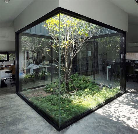 Architectural designs with indoor gardens that make your house feel like a home! - Yanko Design ...