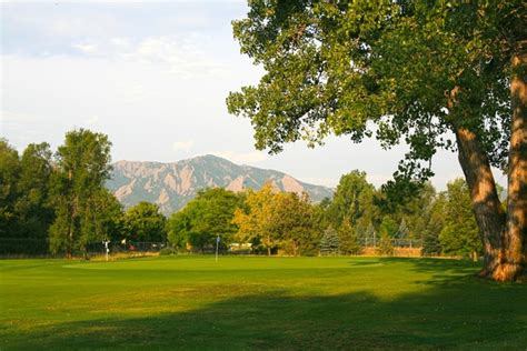 Flatirons, Boulder, Colorado - Golf course information and reviews.