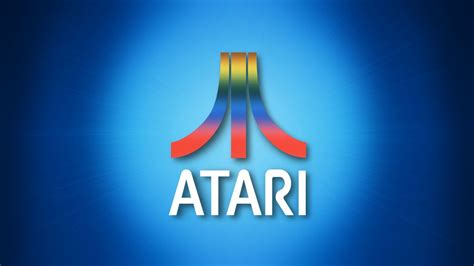 Atari Logo History