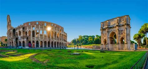 Rome Tours - Explore the Eternal City with Our Expert Guides - City Wonders