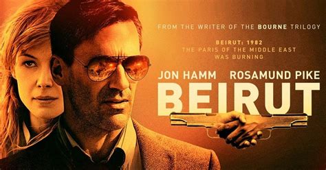 Film Review - Beirut (2018) | MovieBabble