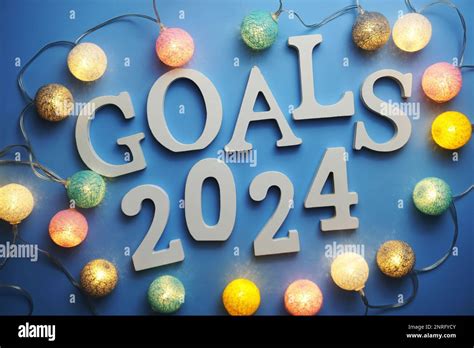 Goals For 2024 - Edwina Ardenia