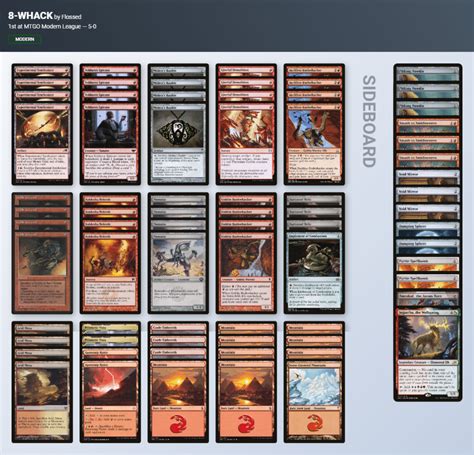 MTG Best Budget Decks For Major Formats - September 2023