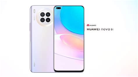 Huawei nova 8i – Full Specs and Official Price in the Philippines