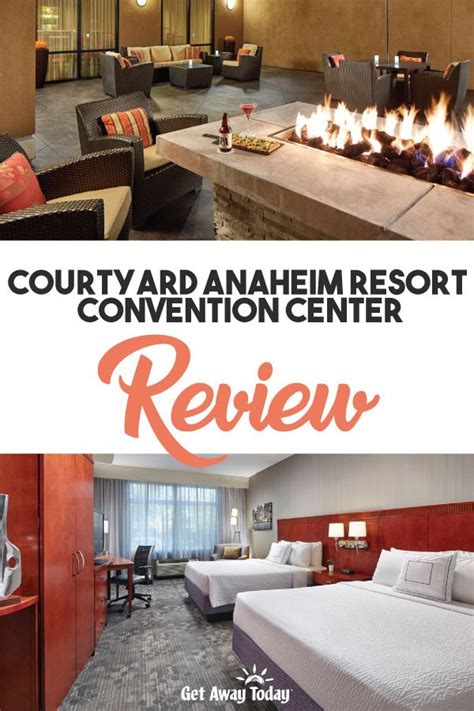 Courtyard Anaheim Resort Convention Center Review | Anaheim resort, Get ...