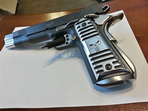 17 Best images about punisher 1911 on Pinterest | Pistols, Custom 1911 ...