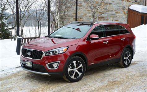 2016 Kia Sorento: Mature and Consistent - The Car Guide