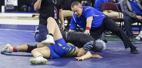 PHOTO GALLERY: CIF State Wrestling Championships | BVarsity ...