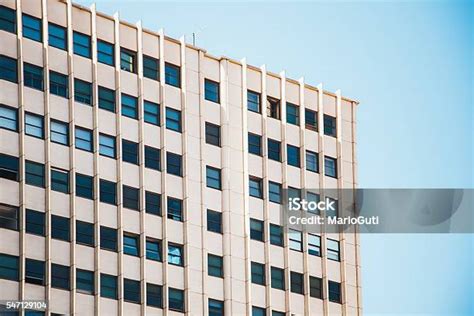 Old Office Building Stock Photo - Download Image Now - Architecture ...