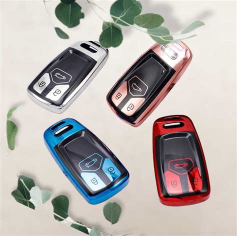 Audi key fob cover | Audi Key Case | Audi Accessories – keysleeves