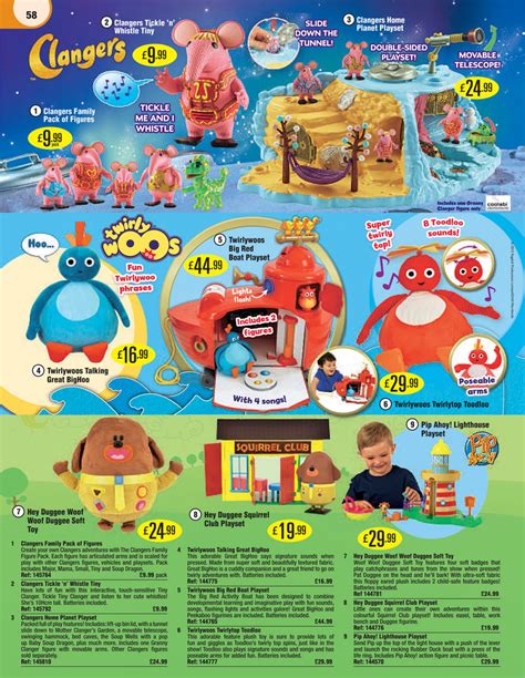 Smyths Toy Catalogue Online | Wow Blog