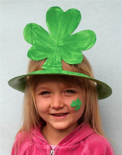 45 Fantastically Fun St. Patrick’s Day Crafts For Kids - Page 3 of 3 - DIY & Crafts