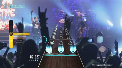 Guitar Hero Live clips