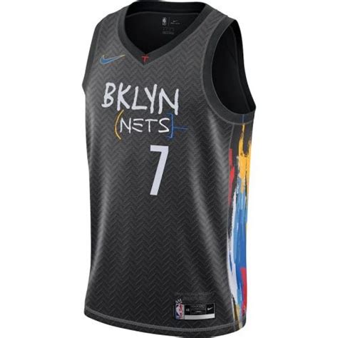 Brooklyn Nets 2020-21 Jerseys