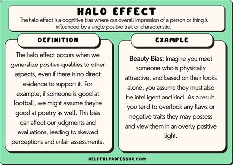 15 Halo Effect Examples (2024)