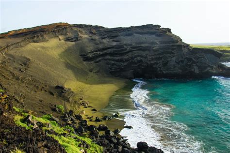 Green Sand Beaches: Unearthing The World's 5 Most Incredible