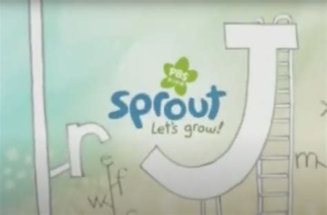 Pbs Kids Sprout Logo Png