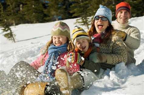 Snow days can be fun days. What fun you can share with your child!