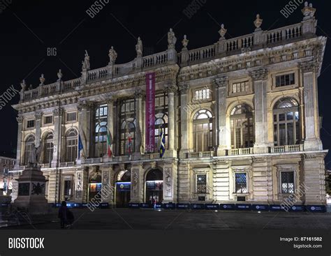 Palazzo Madama Turin Image & Photo (Free Trial) | Bigstock