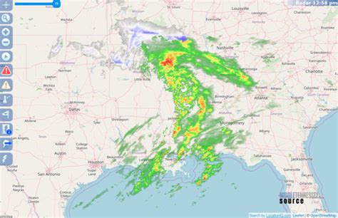 Winter Storm Izzy Update- Winter Storm Warning Issued - Rutherford Source