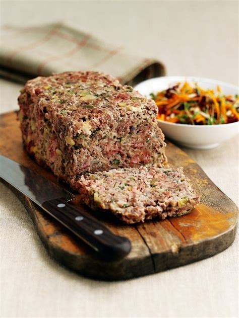 German meatloaf recipe | delicious. magazine