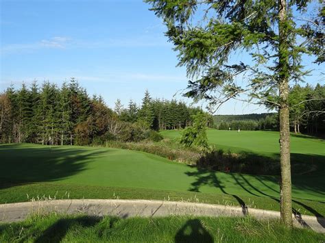 Salish Cliffs Golf Club (Shelton, Washington) | GolfCourseGurus