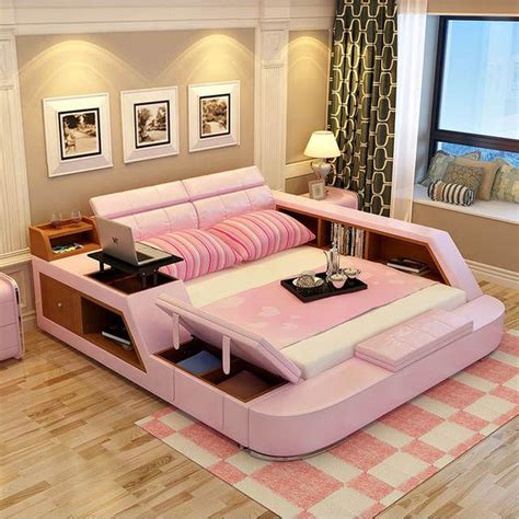 34 The Best Modern Bedroom Furniture To Get Luxury Accent - MAGZHOUSE