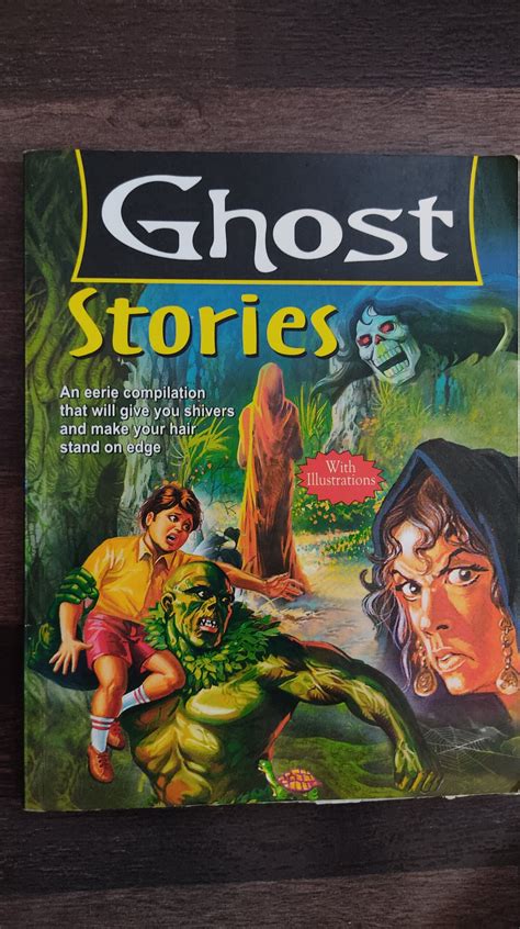 Buy Ghost Stories | BookFlow