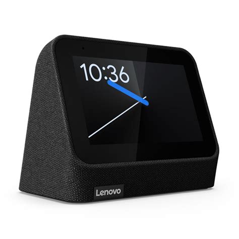 Lenovo announces new Smart Clock 2 with wireless charging dock powered ...