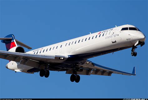 Bombardier CRJ-900LR NG (CL-600-2D24) - Delta Connection (Endeavor Air) | Aviation Photo ...