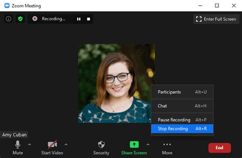 How to record a zoom meeting on windows - utahsno