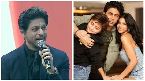 Shah Rukh Khan says his parents would be proud of how he has raised his kids | Bollywood ...