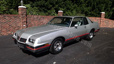 1986 Pontiac Grand Prix for sale #93642 | MCG