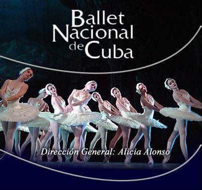 Ballet Nacional de Cuba - EcuRed