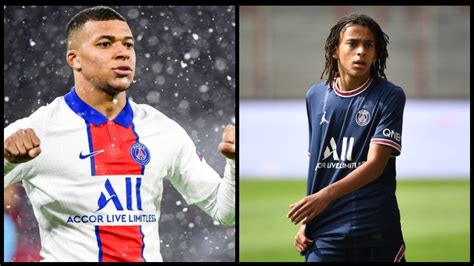 Does Kylian Mbappé Have Siblings?