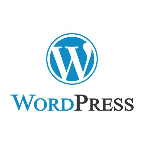 Wordpress logo png, Wordpress icon transparent png 20975581 PNG