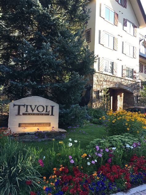 TIVOLI LODGE - Updated 2022 Reviews, Price Comparison (Vail, CO)