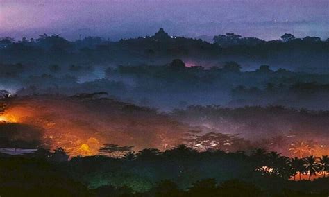 Borobudur sunrise from Hill and Prambanan tour | Jomblang Cave Tours