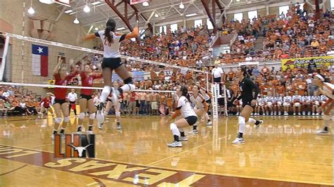 Volleyball highlights: Oklahoma [Sept. 28, 2013] - YouTube