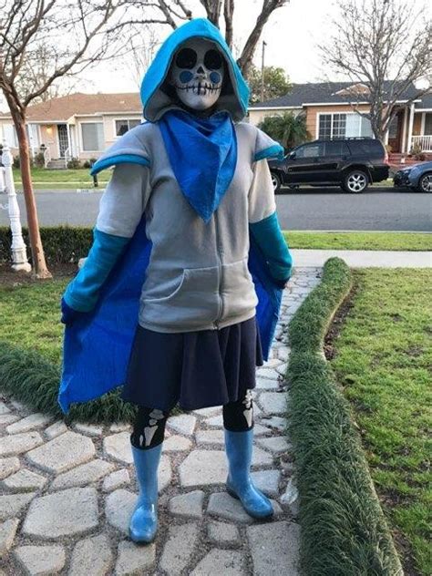 UnderSwap/Swap Sans cosplay Photos! Part 1 | Cosplay Amino