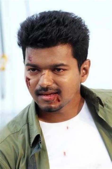 Tamil Actors Unseen Photoshoot Stills: Actor Vijay In thuppaki Movie ...