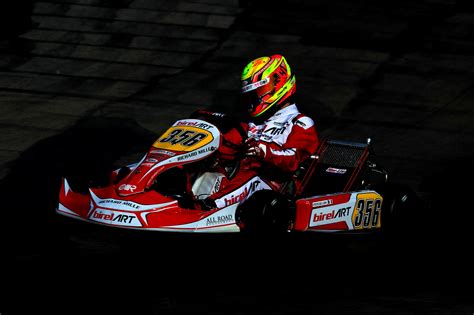 BIREL ART IS READY FOR THE GRAND FINALE OF THE WSK SUPER MASTER SERIES