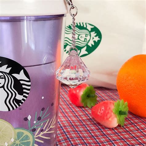 STARBUCKS ใหม่!! แก้วใส่น้ำฟรุตตี้ดีไซน์สุดคิ้วท์ | ปันโปร - Punpromotion