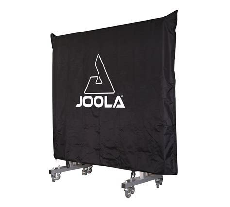 JOOLA Dual Function Indoor/Outdoor Waterproof Table Tennis Table Cover for Ping Pong Tables and ...