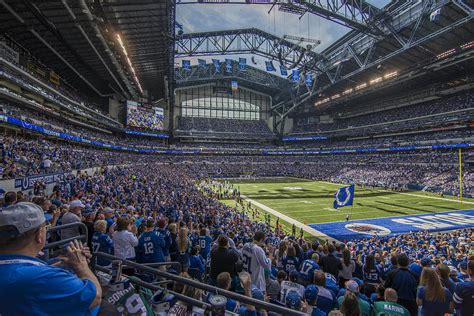 Indianapolis Colts Stadium : Lucas Oil Stadium, Indianapolis Colts ...