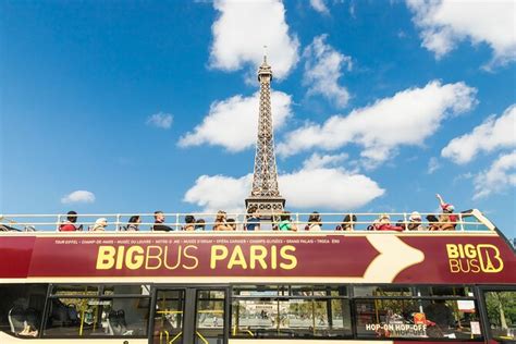 Paris Sightseeing Big Bus Night Tour Reviews (October 2024)